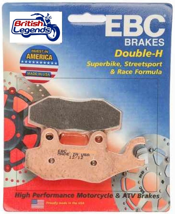 ebc mountain bike brake pads review