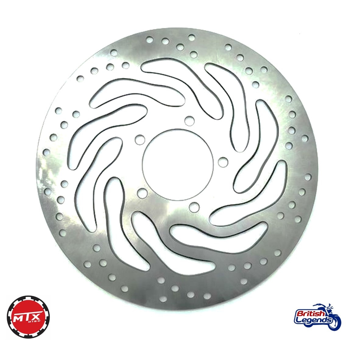Disques de Frein AV/AR pour Triumph America