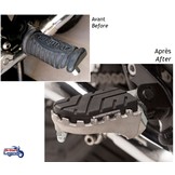Repose-Pieds Réglables pour Triumph Bonneville