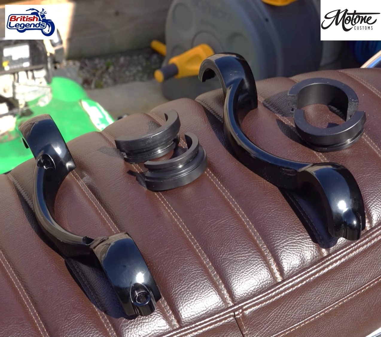 Fork Brace for Triumph Twins