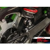 Rehausse Arrière +35mm pour Triumph Twins