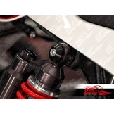 Rehausse Arrière +35mm pour Triumph Twins