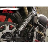 Rehausse Arrière +35mm pour Triumph Twins