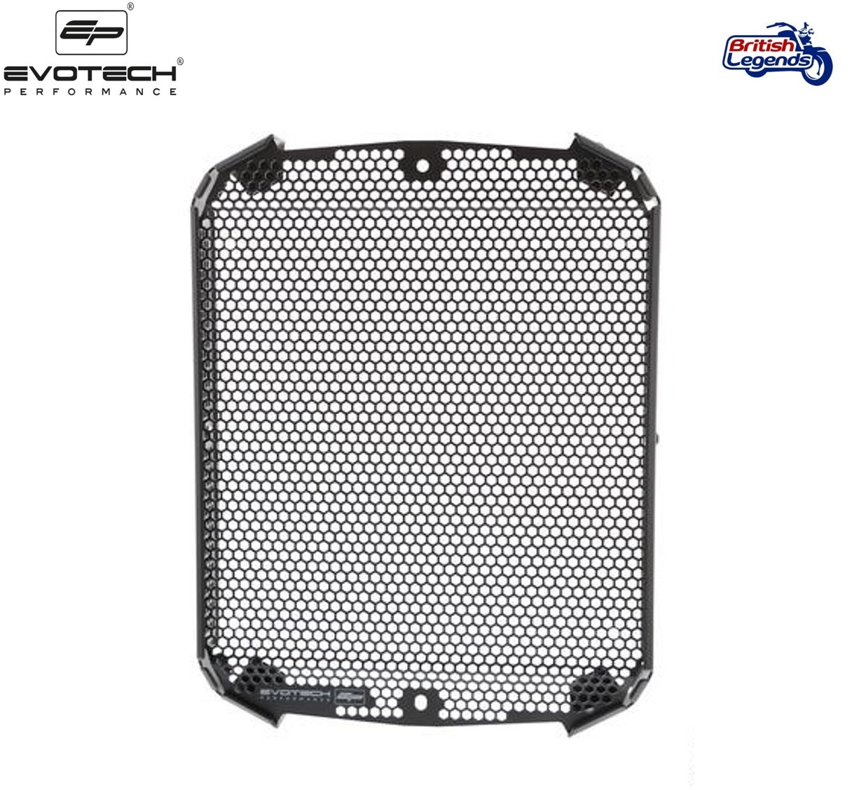 Protection de Radiateur Triumph Scrambler 1200