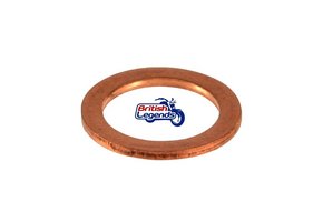 Sump Plug Seal Royal-Enfield