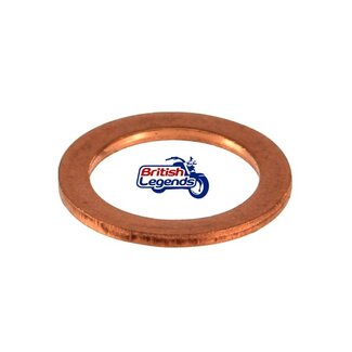 Sump Plug Seal Royal-Enfield