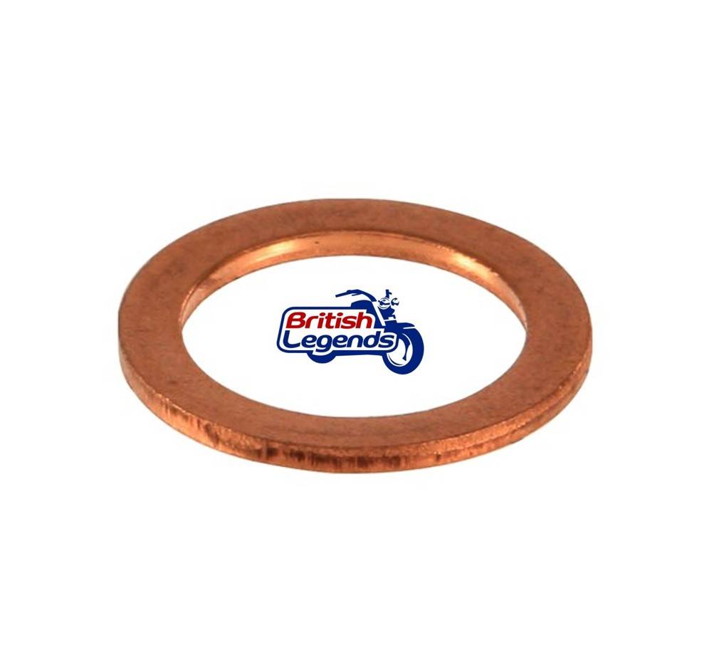 Joint de carter en cuivre pour Royal-Enfield 650cc