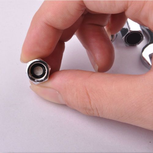 Tapas de Válvula "Union Jack" (el par)