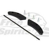 Extended forward controls for Indian Scout