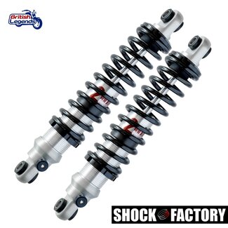 Shock Factory Scrambler 900 Shocks