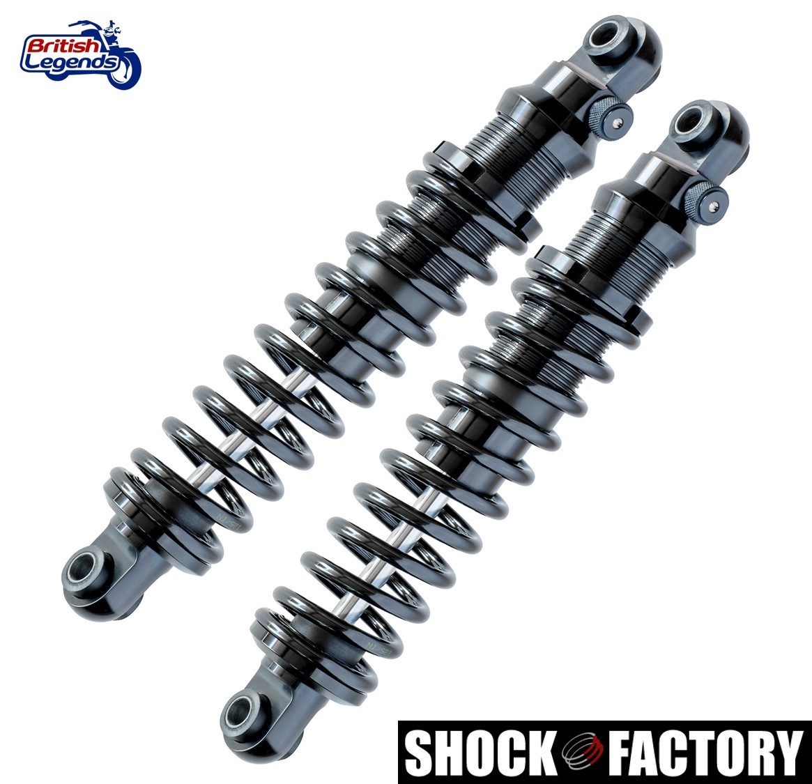 Shock Factory 2WIN for Triumph Street Scrambler