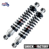 Shock Factory 2WIN for Triumph Street Twin