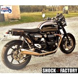 Shock Factory 2WIN para Triumph Thruxton
