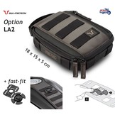 Tank Strap and Accessory Bag Triumph Twins