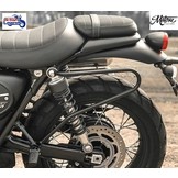 Separadores de Alforjas para Triumph Twin