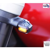 Intermitentes Micro-LED montaje especial Triumph