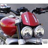 Micro-LED Indicators with Triumph-Specific Fitment