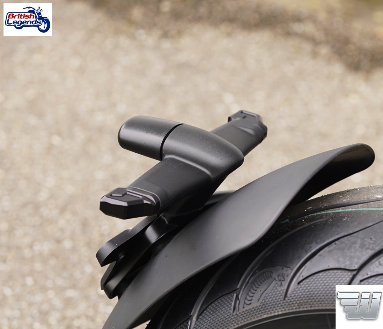 Clignotants Micro-LEDs Montage Spécial Triumph