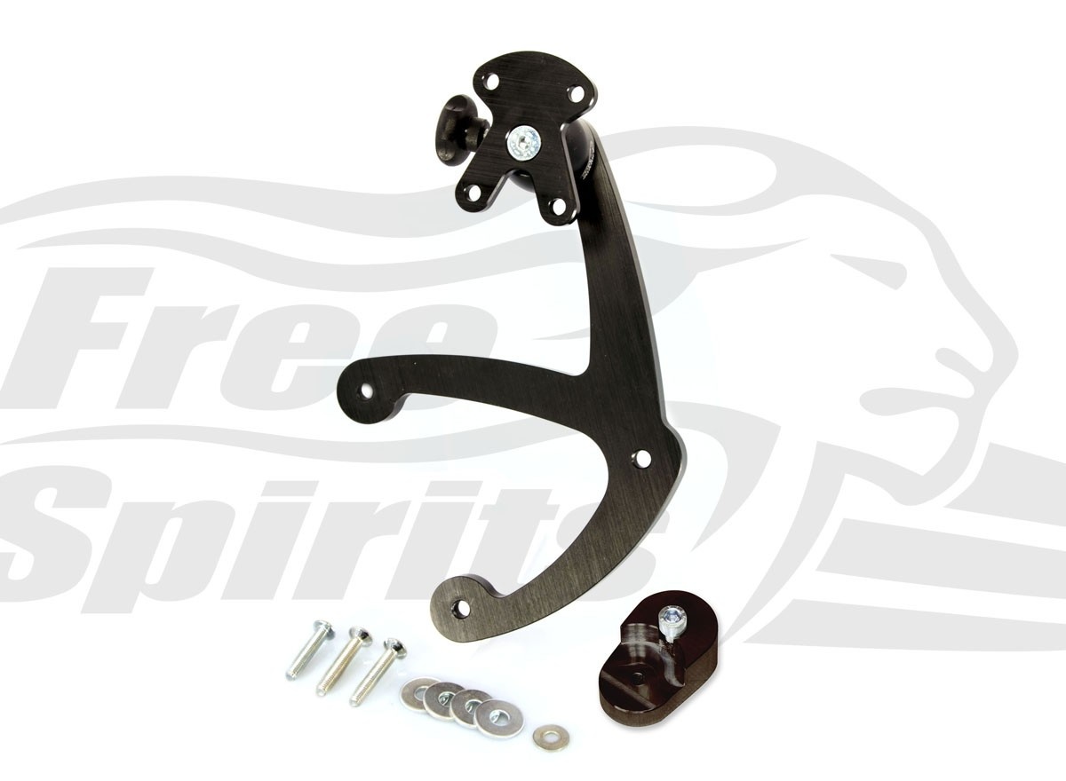 SatNav/GPS Bracket for Triumph Rocket 3