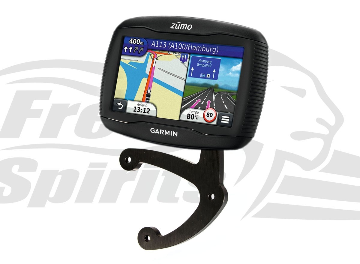 SatNav/GPS Bracket for Triumph Rocket 3