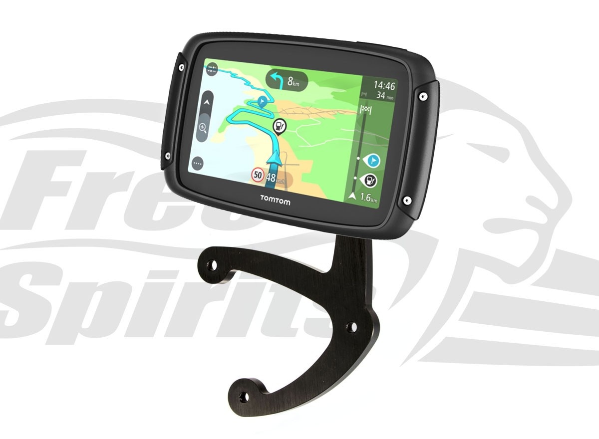 SatNav/GPS Bracket for Triumph Rocket 3