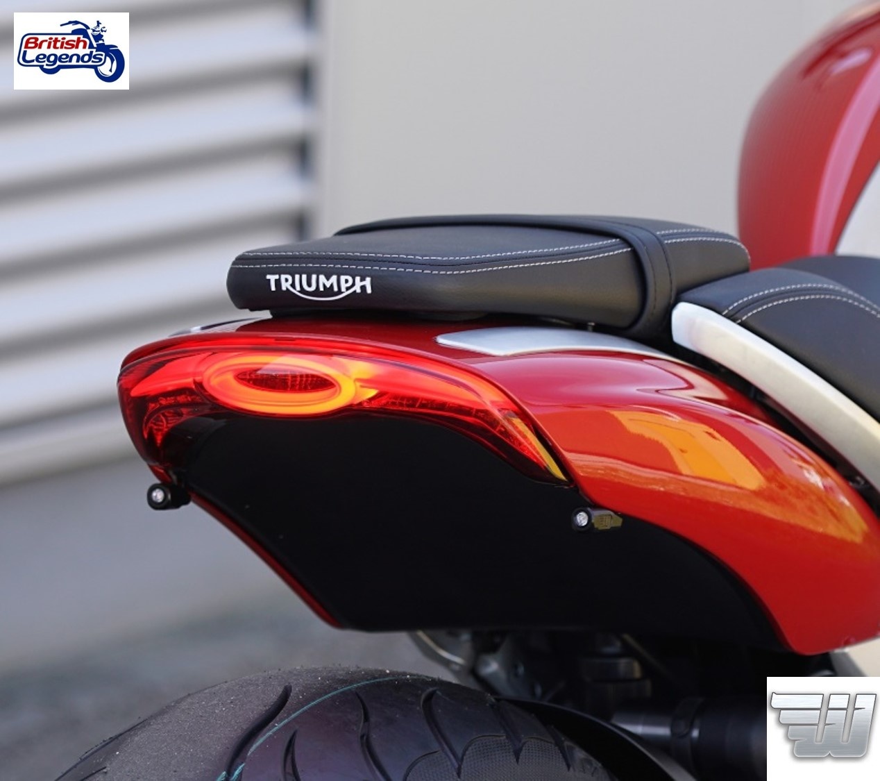 Intermitentes Micro-LED - Kit específico Rocket 3