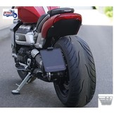 Soporte de placa lateral para Triumph Rocket 3