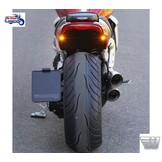 Side-Mount License Bracket for Triumph Rocket 3