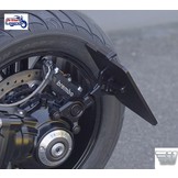 Porte-Plaque Latéral pour Triumph Rocket 3