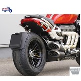 Soporte Matrícula para Triumph Rocket 3
