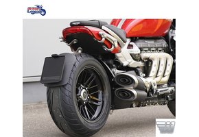 Soporte Matrícula Rocket 3