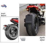 Porte-Plaque pour Triumph Rocket 3