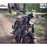 Fourreaux de Fourche pour Triumph Twins