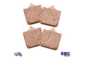 Brake Pads Speed Twin 1200