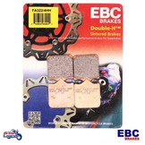 Sintered Brake Pads for Triumph Speed Twin 1200