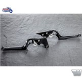 Wunderkind Levers for Triumph Motorcycles
