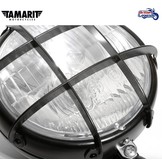 Kit de faro Flat-Track para Triumph Twins