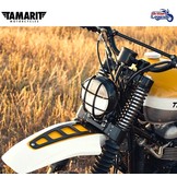 Kit de Phare Flat-Trackpour Triumph Twins