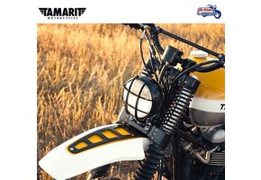 Flat-Track Headlight Kit