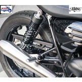 Steel Chain Guard for Triumph Twins