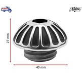 Bouchon de Regard d'Huile pour Triumph Twins