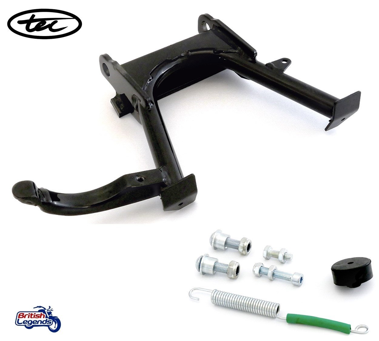 Kit de caballete central para Triumph Twins