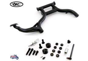 Caballete Triumph  Twins