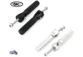 Estriberas de Aluminio