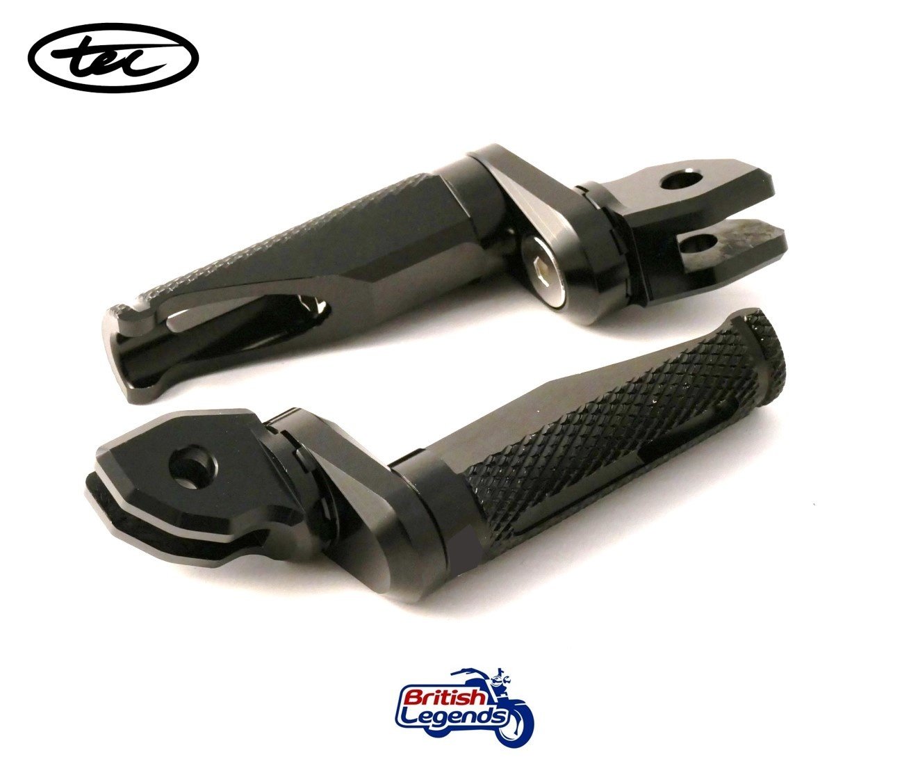 Repose-Pieds Réglables pour motos Triumph