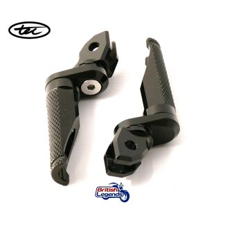 TEC Adjustable Footrests