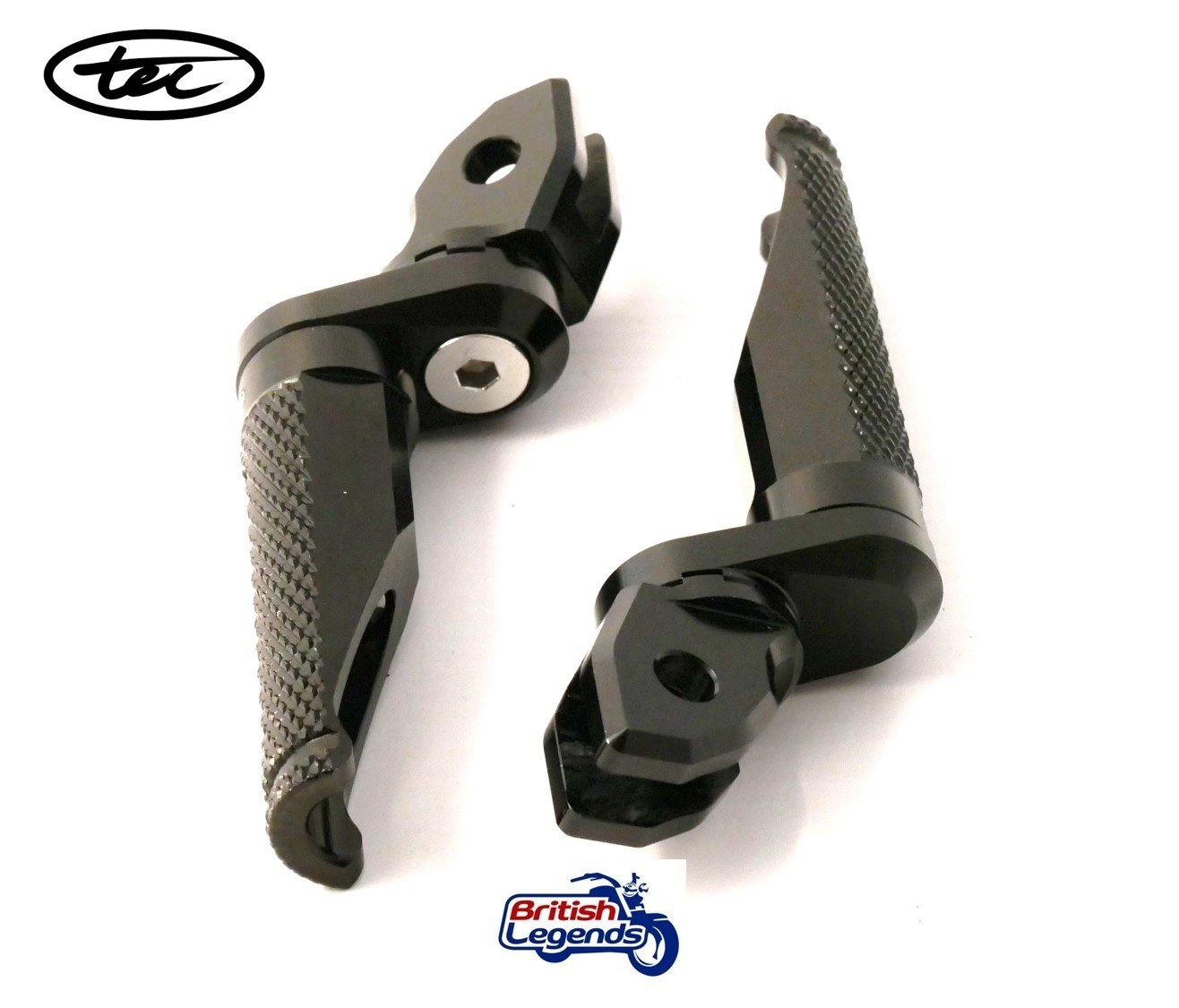 Repose-Pieds Réglables pour motos Triumph