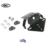 Soporte Matrícula Corto para Triumph Scrambler 1200
