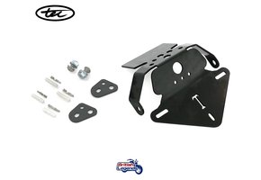 Portaplacas Scrambler 1200