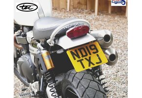 Trasero Corto Scrambler 1200